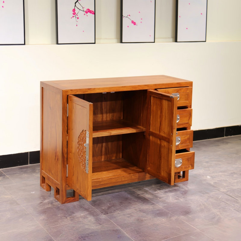 Solid Wood Furniture Sideboard