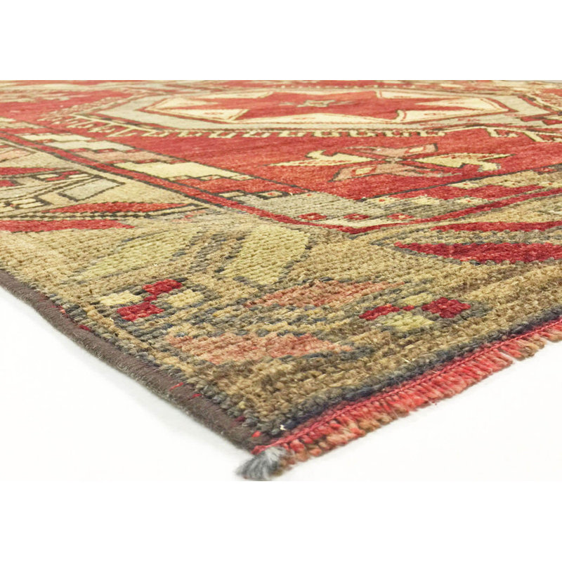 Gallery Size One-of-a-Kind 4'5" X 10'11" Area Rug