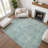 Premium Machine Washable Verlin AMF1769 Border Rug-2050963756