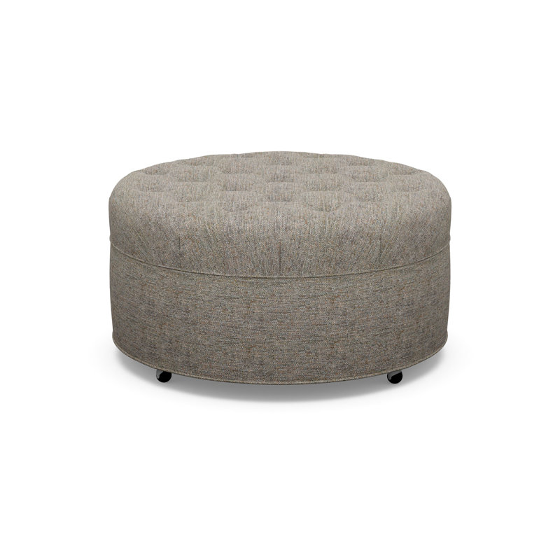 Round Ottoman, 2243-80