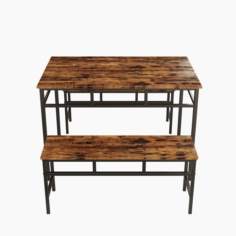 Four Leg Dining Set
