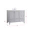 Ensemble de meuble-lavabo simple 42 po Selma-1683716511