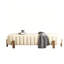 Banc de rangement Jakorie-2062074989