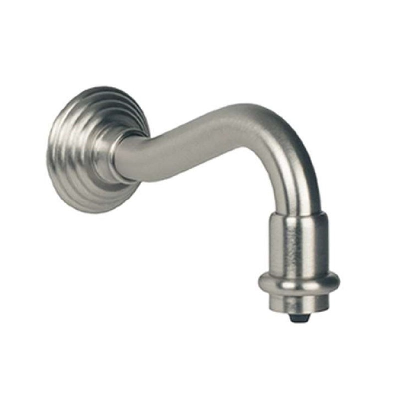 Distributeur de savon mural automatique en nickel satiné Sierra