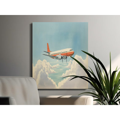Coston Wrapped Canvas Print Set
