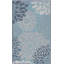 Tapis intérieur / extérieur bleu marine Winston Porter Ylianna-1794402470