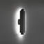 Arrow LED Outdoor Wall Light-865133606