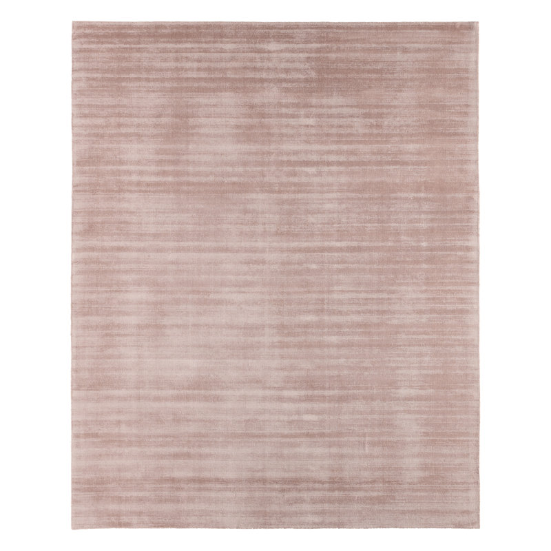Lizette Area Rug in Pink, Rectangle 5' x 8'