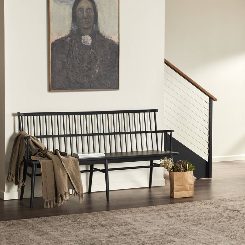 Aspen Storage Bench