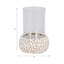 Porte-bougie Shell-748121086