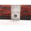 Tapis noir Teimani 3 pi 2 po x 5 pi 1 po