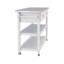 Aleaya Kitchen Cart