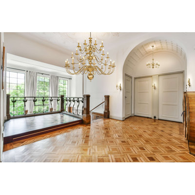 Laurier 32-Light Candle-Style Chandelier