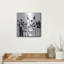  «Grayscale Band 2» par Joachim McMillan, art mural en métal, 12 po x 12 po-1394014400