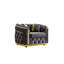 Canapé Chesterfield 40,6 pouces Mid Century