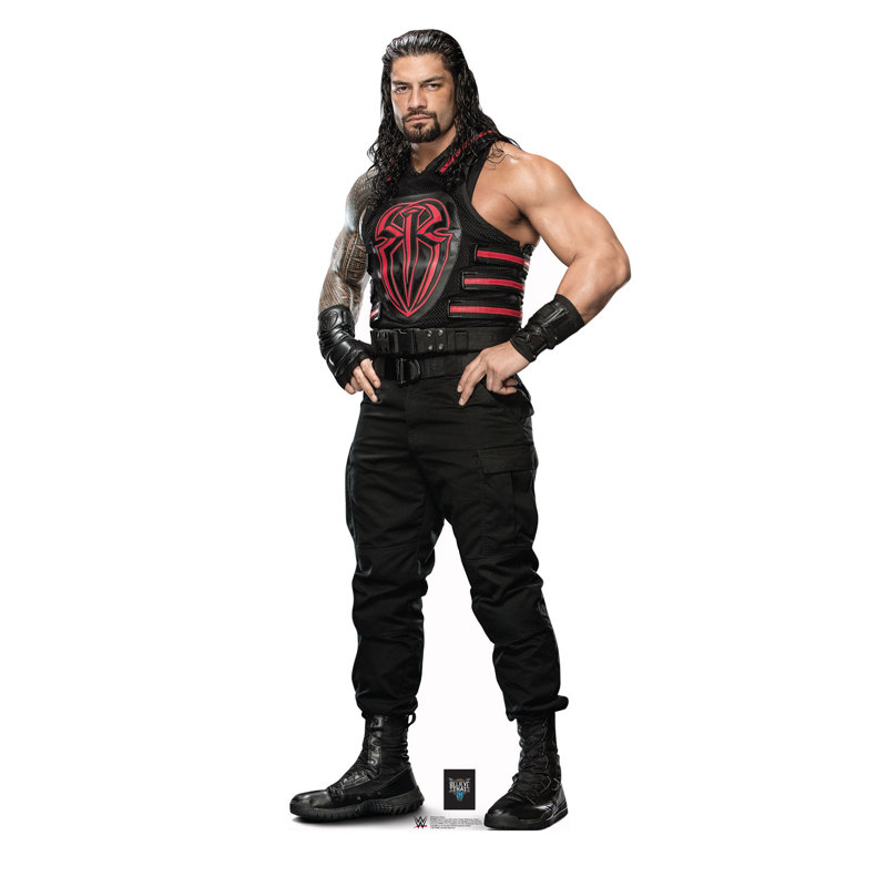 75'' WWE Cardboard Standup