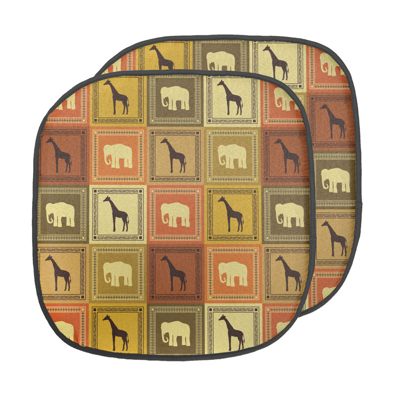 Outdoor 1.38'' Dining Chair Seat Cushion