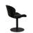 Corrales Cady Swivel Adjustable Height Bar Stool – Modern Weaved Back Design with Adjustable Seat-645800571