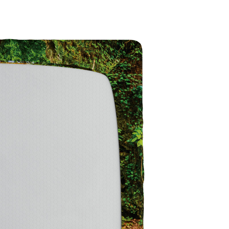 Microfiber Fitted Sheet, Full Fitted Sheet