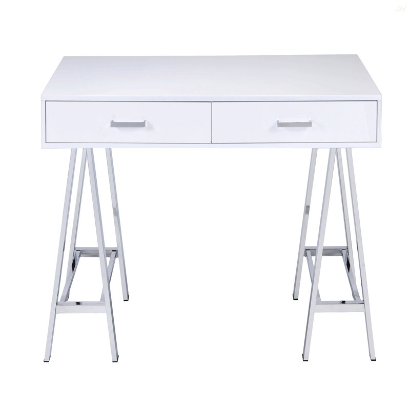 Bureau d'écriture Coleen, Blanc