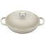 Le Creuset Signature Enameled Cast Iron Braiser with Lid-1003965473-1003965485