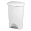Poubelle à pédale 11 gallons Sterilite