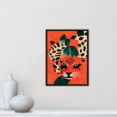 «Jaguar’s Gaze I» par Treechild