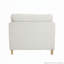 Canapé inclinable convertible 3-en-1 avec coussins-114119741