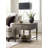 Aliciana Solid Wood End Table with Storage