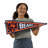 NFL Chicago Bears Pennant Sign