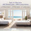 Ensemble de 2 ensembles de draps California-130631895-130631898