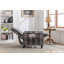 Chaise inclinable avec dossier réglable Sydeny-1081014929