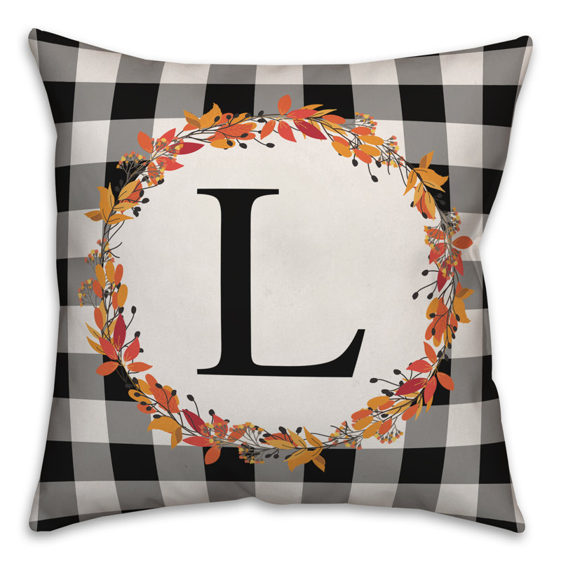  Coussin Harvest, L