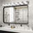 45" Modern 7-Light LED Vanity Light-360675341