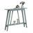 Odise Console Table - Functional Narrow Wood Accent Entryway Table with Storage Shelf for Hallway, Front Hall, Entryway, Living Room, Kitchen-918490731