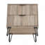Table de chevet 2 tiroirs Dumbo-141178385
