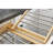 Wood Drying Rack With BLUM Soft-Close Slides