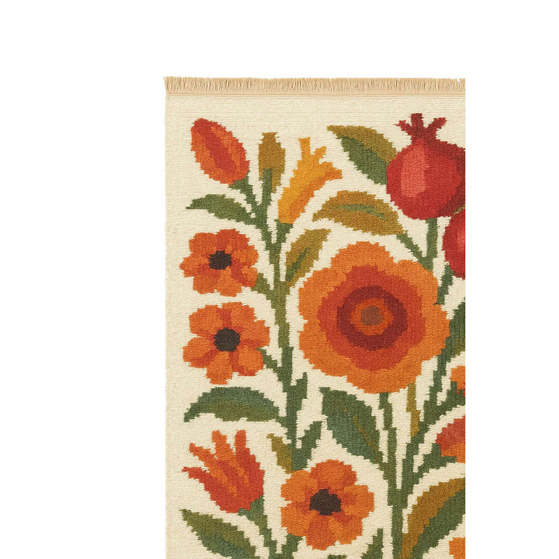 Tapis floral Tuscan Garden
