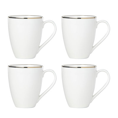 Ensemble de 4 tasses Lenox Trianna