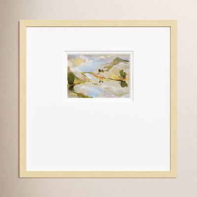 Elmina "Uplands II" Print