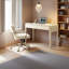 Bureau moderne en chêne massif