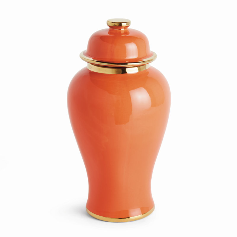 Petit pot à gingembre Arancio, Grand