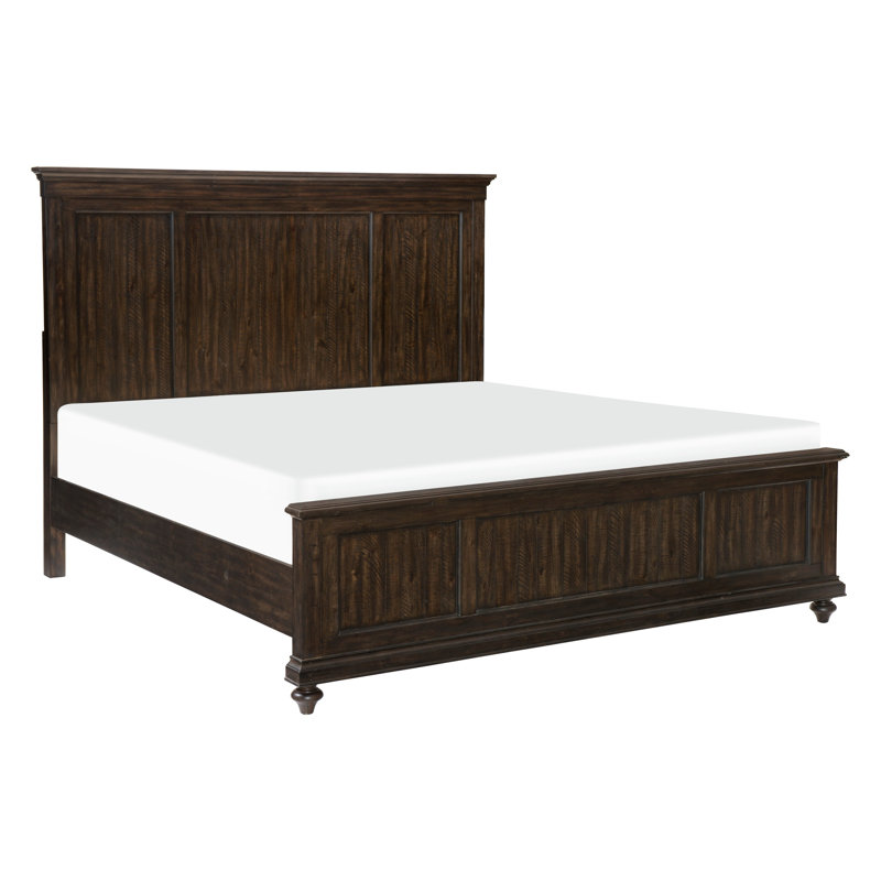 Santucci Standard Bed, Queen