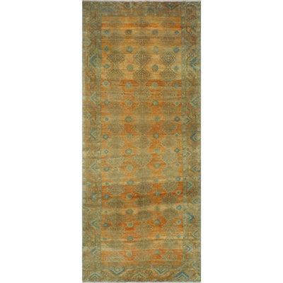 Shatia Wool Geometric Indoor Rug