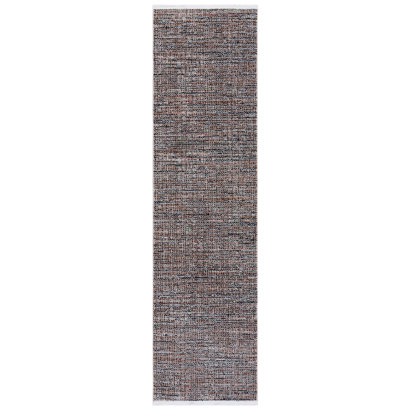 Mila 226 Performance No Pattern Rug, Runner 2'2" x 8'