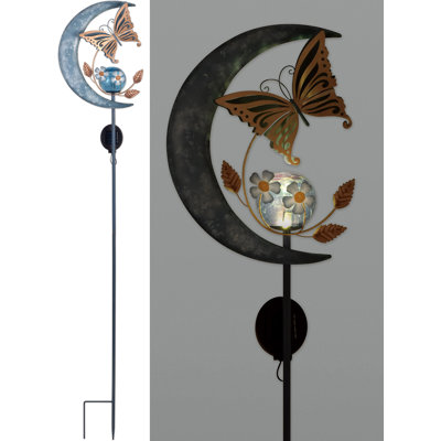 Tadej Metal Garden Stake