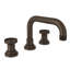 Campo™ Widespread Bathroom Faucet with Drain Assembly-54438534-60885850