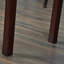 Table de jeu Chippendale