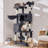 Daughtry 64.5" H Multi-Level Cat Tree-869540683