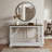 Allanton 45.9'' Solid Wood Console Table-1546489452
